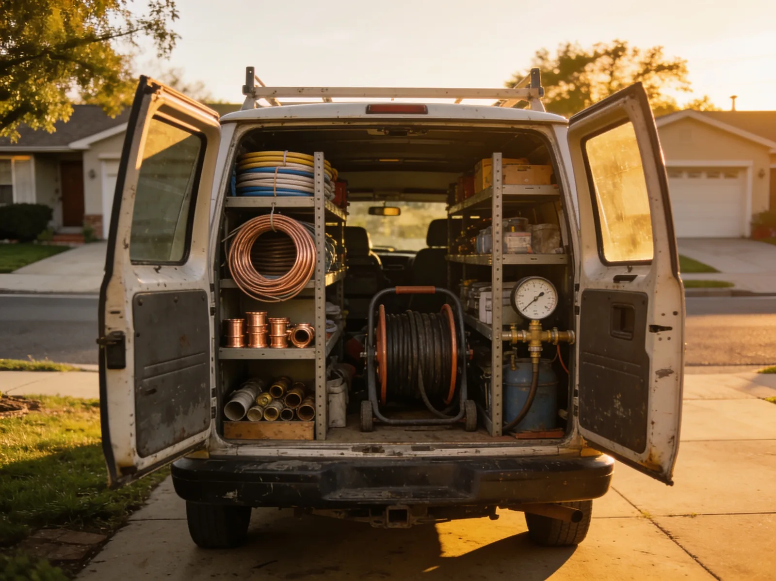 Emergency Plumber company in Ariel, WA